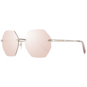 damskie okulary przeciwsłoneczne swarovski model sk0193-5628u (szkło/zausznik/mostek) 56/18/140 mm)