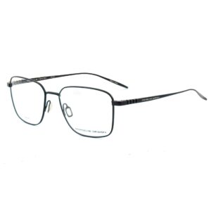 męskie okulary porsche design model p8372a54 (szkło/zausznik/mostek) 54/17/150 mm)