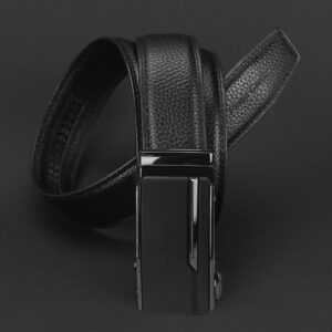męski pasek z prawdziwej skóry pierre cardin 553 hy08