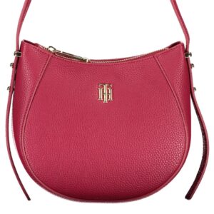 czerwona torba tommy hilfiger damska