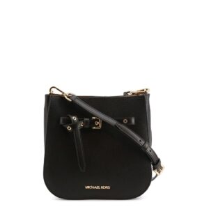 torby na ramię marki michael kors model emilia_35t2gu5b2l kolor czarny. torby damskie. sezon: cały rok