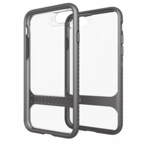 gear4 d3o soho iphone 7 srebrny/silver ic7013d3