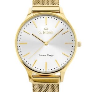 zegarek g. rossi - 10317b10-3d1 (zg827c) + box