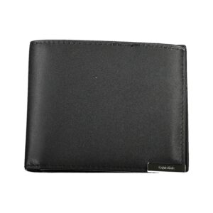 portfel calvin klein black man