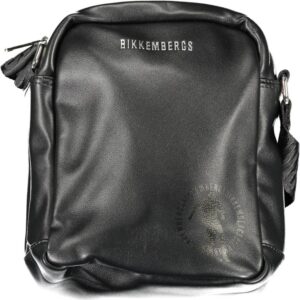 torba na ramię bikkembergs black
