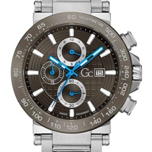 zegarek marki guess model y37011g5 kolor szary. akcesoria męskie. sezon: cały rok