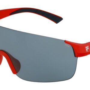 męskie okulary przeciwsłoneczne fila model sf93809907fz (szkło/zausznik/mostek) 99/0/125 mm)