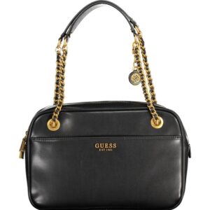 torba damska guess jeans czarna