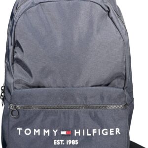 niebieski plecak tommy hilfiger