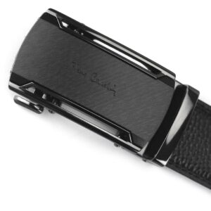 męski pasek z prawdziwej skóry pierre cardin 545 hy08