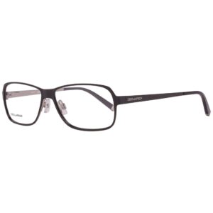 męskie okulary dsquared2 model dq5057-002-56 (szkło/zausznik/mostek) 56/13/140 mm)