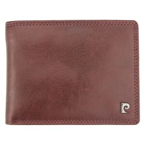 skórzany męski portfel pierre cardin eko05 8805