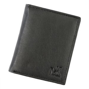skórzany męski portfel money kepper cc 5131