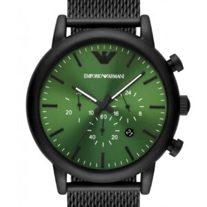 zegarek męski emporio armani ar11470 - luigi (zi050b)