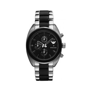 męski zegarek armani model ar5952 (43mm)