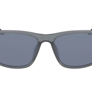 męskie okulary przeciwsłoneczne nike model lorect8080021 (szkło/zausznik/mostek) 58/17/140 mm)