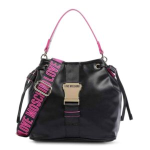 torebki marki love moschino model jc4371pp0fkh1 kolor czarny. torby damskie. sezon: jesień/zima