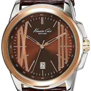 męski zegarek kenneth cole model ikc8096 (44mm)