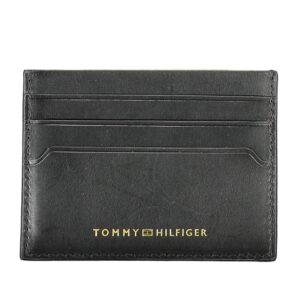 portfel męski tommy hilfiger czarny