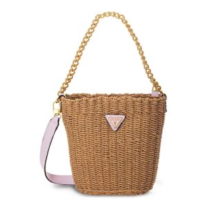 torby naramienne marki guess model hwwa84 kolor brązowy. torby damskie. sezon: wiosna/lato