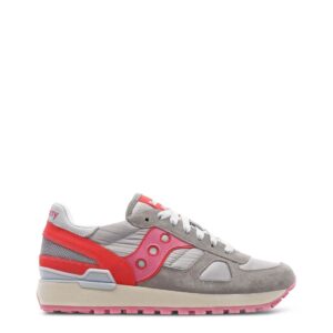 sneakersy marki saucony model shadow-s60673 kolor szary. obuwie damskie. sezon: cały rok