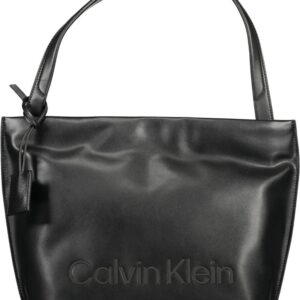 czarna torba damska calvin klein