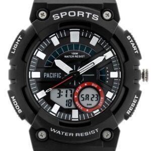 zegarek męski pacific 349ad-1 (zy066b)