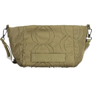 desigual zielona torba damska