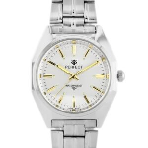 zegarek męski perfect p186 - orient (zp048d) + box