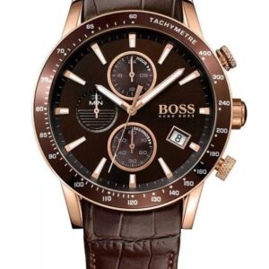 zegarek męski hugo boss 1513392 - rafale (zh013a)