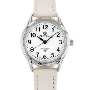 zegarek damski perfect 010 (zp969a) długi pasek