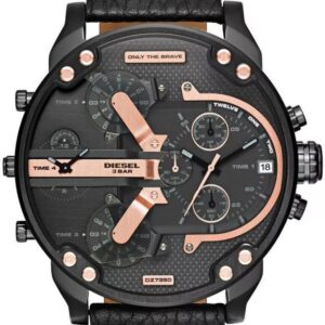 zegarek męski diesel dz7350 - mr. daddy 2.0 (zz005d)