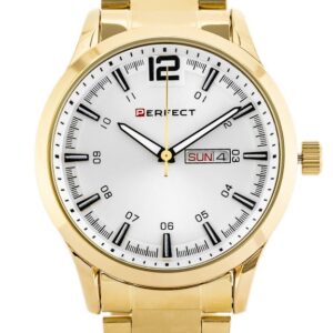 zegarek męski perfect m115b-04 (zp361d) + box