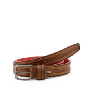 paski marki sergio tacchini model c250210c350 kolor czarny. akcesoria męskie. sezon: cały rok