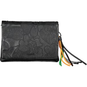 desigual czarna torba damska