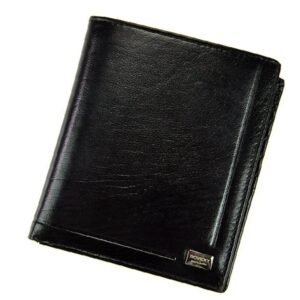 skórzany męski portfel rovicky pc-106-bar rfid