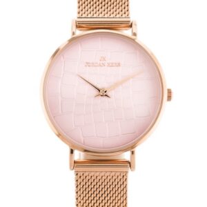 zegarek damski jordan kerr - g3007 (zj946e) rosegold