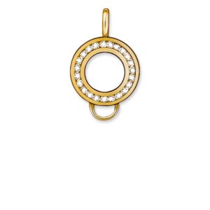 damska zawieszka thomas sabo model x0185-414-14 (1,5cm )
