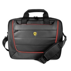ferrari torba fecb13bk tablet 13" czarny/black scuderia