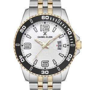 zegarek męski daniel klein 12876-6 (zl032a) + box
