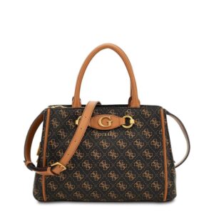 torebka marki guess model izzy_hwqb86_54040 kolor brązowy. torby damskie. sezon: wiosna/lato