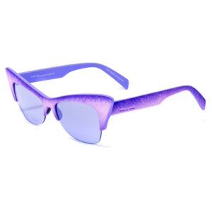 damskie okulary przeciwsłoneczne italia independent model 0908-014-016 (szkło/zausznik/mostek) 59/16/140 mm)