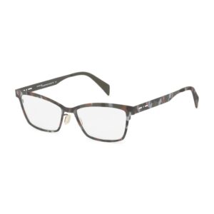 okulary marki italia independent model 5029a kolor brązowy. akcesoria damskie. sezon: cały rok