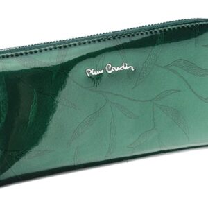 skórzany damski portfel pierre cardin 02 leaf 119