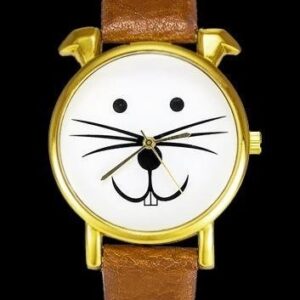 zegarek damski top hits - bunny :-)  (zx593a)