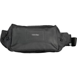 czarna torebka męska calvin klein