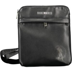 torba na ramię bikkembergs black
