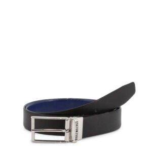 paski marki bikkembergs model e2cpme351214 kolor czarny. akcesoria męskie. sezon: wiosna/lato