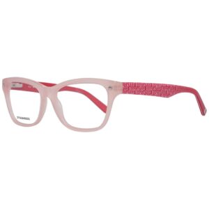 damskie okulary dsquared2 model dq5138-072-53 (szkło/zausznik/mostek) 53/15/140 mm)