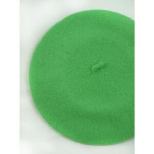 klasyczny beret